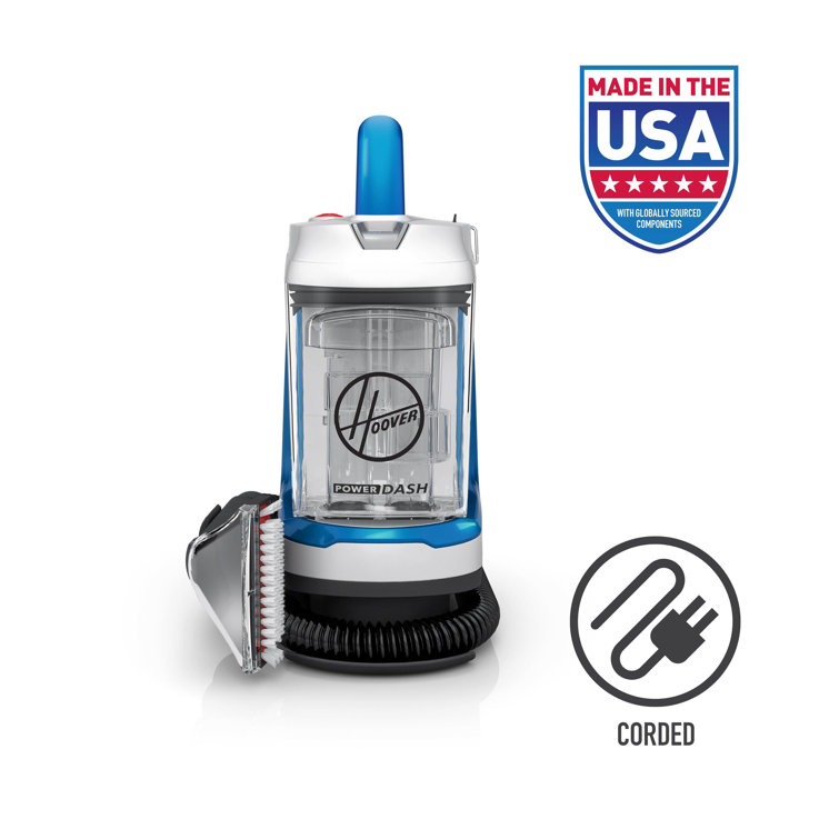 Hoover Powerdash Go Pet Compact Spot Carpet Cleaner FH13001 Wayfair